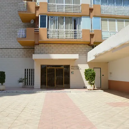 Provima Mallorca Sea View بينايدورم