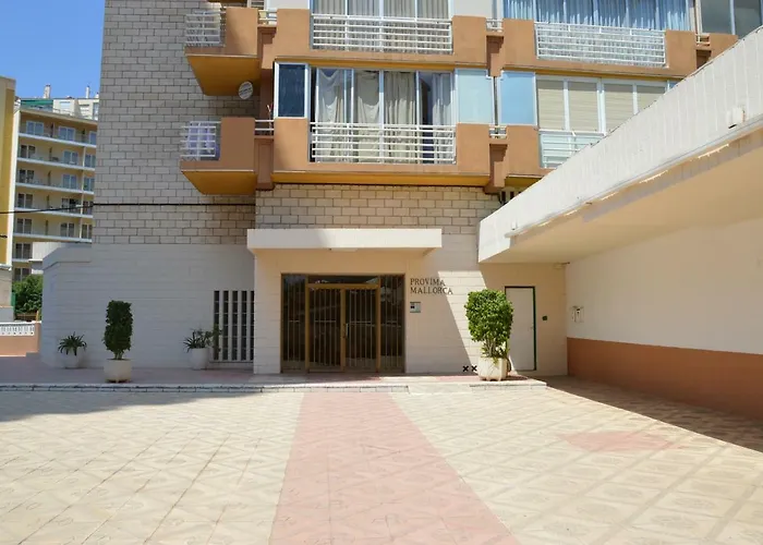 Provima Mallorca Sea View Benidorm