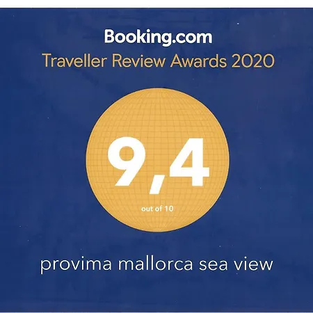 Provima Mallorca Sea View * Benidorm