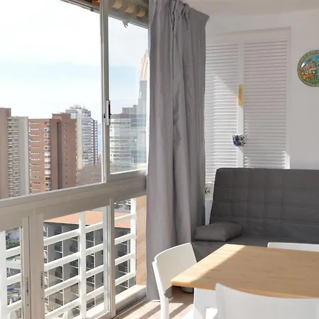 Apartamento Provima Mallorca Sea View Benidorm