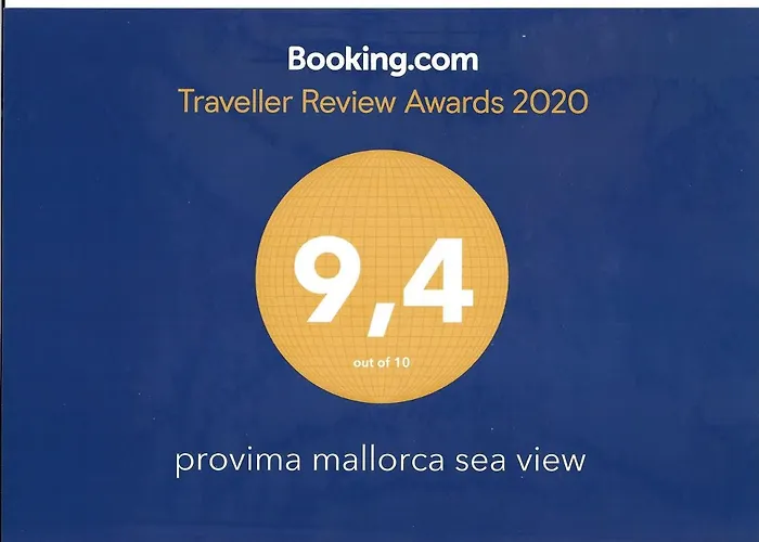 Provima Mallorca Sea View * Benidorm