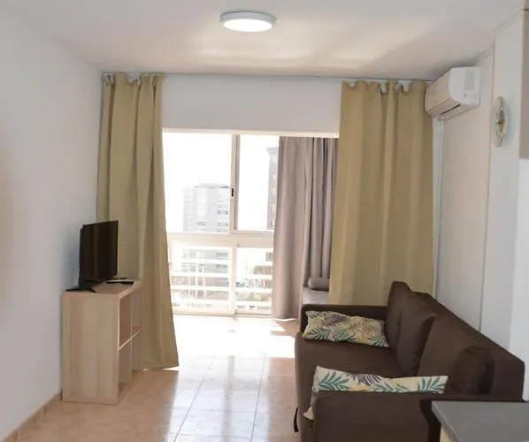 Provima Mallorca Sea View Benidorm