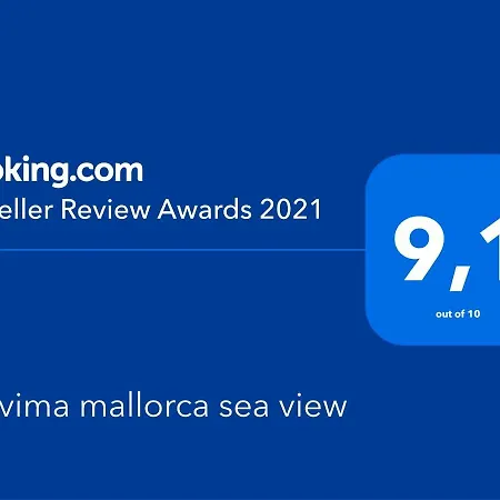Апартаменты Provima Mallorca Sea View
