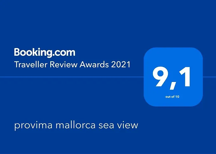 Апартаменты Provima Mallorca Sea View