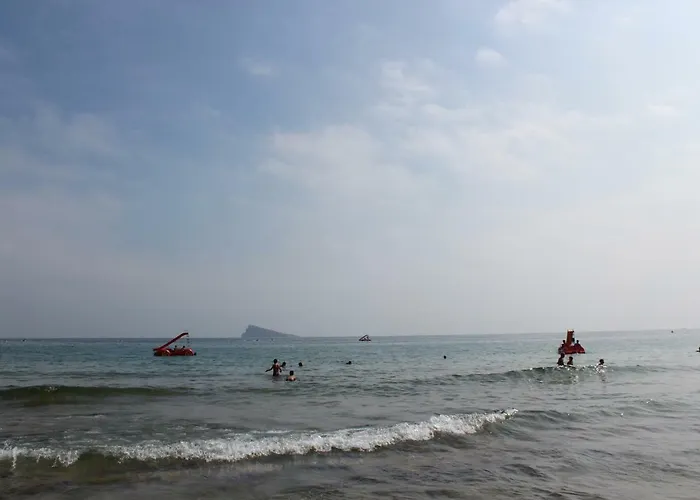 Provima Mallorca Sea View * Бенидорм