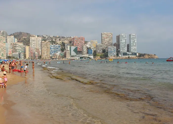 Provima Mallorca Sea View Апартаменты *