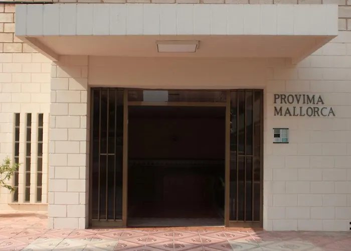 Provima Mallorca Sea View Бенидорм