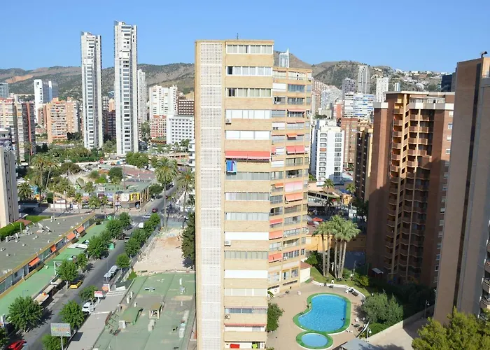 Provima Mallorca Sea View * Бенидорм