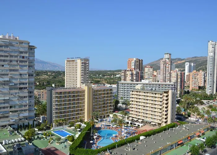 Апартаменты Provima Mallorca Sea View *