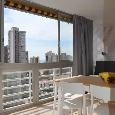Provima Mallorca Sea View Apartment Benidorm