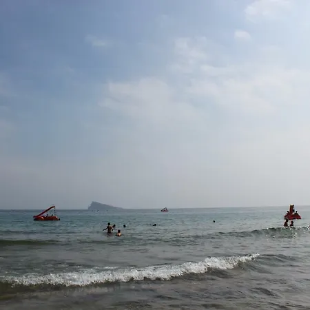 Provima Mallorca Sea View * Benidorm